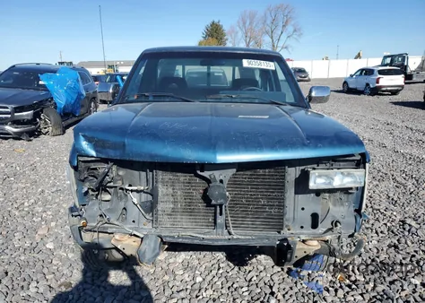 1992 Chevrolet Gmt-400 C1500 из США, поврежденный, VIN 1GCEC14Z3NE179138